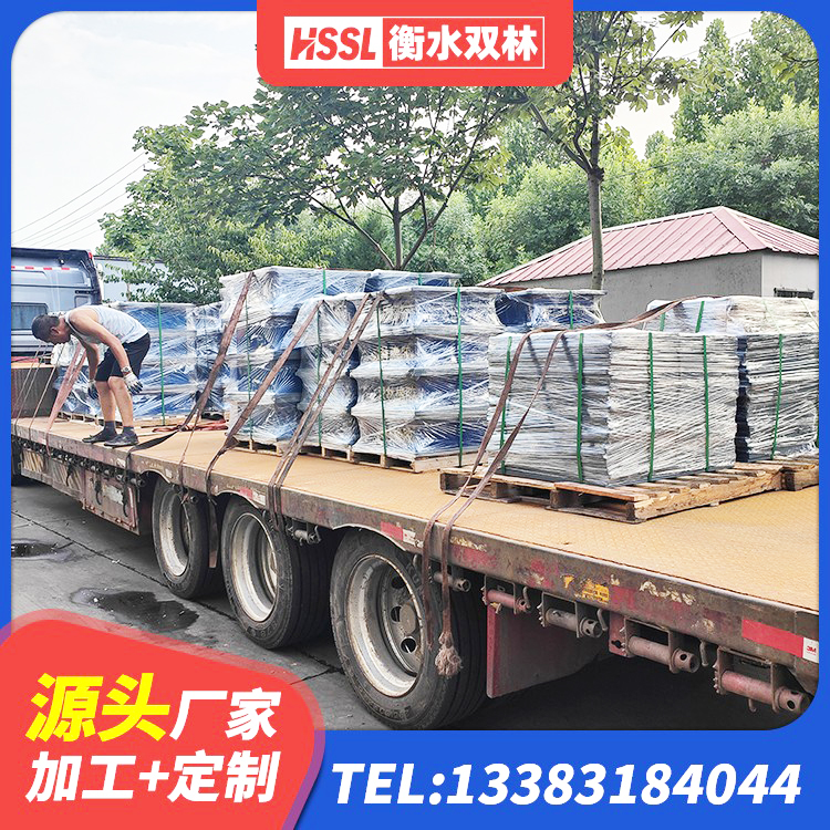 上蔡县橡胶隔震支座LNR(H)-470*470*164生产厂家 上蔡县矩形高阻尼橡胶隔震支座厂家 上蔡县隔震支座LRB900源头工厂 上蔡县建筑天然橡胶隔震支座LNR源头工厂 - 第6张
