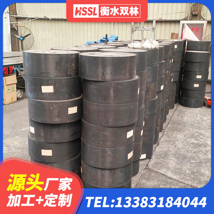 上蔡县橡胶隔震支座LNR(H)-470*470*164生产厂家 上蔡县矩形高阻尼橡胶隔震支座厂家 上蔡县隔震支座LRB900源头工厂 上蔡县建筑天然橡胶隔震支座LNR源头工厂 - 第2张